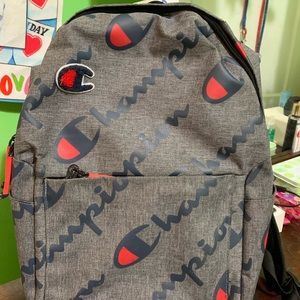 Champion bookbag